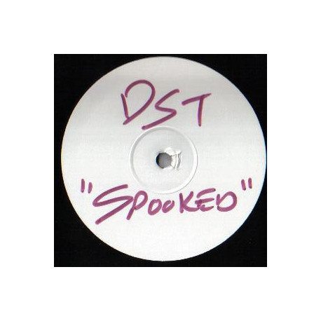 DST - Spooked (White Label Sampling The Japan Classic Ghosts)