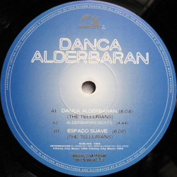 Tellurians - Danca Alderbaran / Beats / Espaco Suave