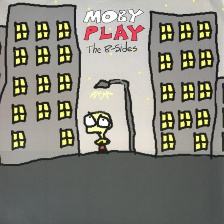 Moby - Play (The B Sides) Sunday / Summer / Whispering Wind / Memory Gospel (Unplayed Vinyl Promo)
