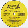 New Order - Confusion (Alternative mix / Essential mix / Trip 1 Ambient Confusion / Acappella / Con Om Fus Ars Ion mix / Dub)