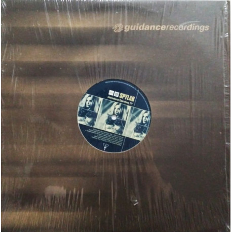 Spylab - Loveless (Original Mix / Butti-49 Samba Mix) / Celluloid Hypnotic (The Dining Rooms Electric Blues Mix)