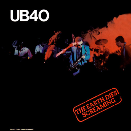 UB40 - The Earth Dies Screaming / Dream A Lie