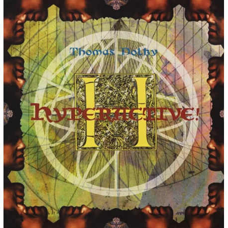 Thomas Dolby - Hyperactive (Heavy Breather Subversion) / Windpower (High Power Extended ) / She Blinded Me With Science