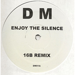 Depeche Mode - Enjoy The Silence (16B Remix / FK Dub / Rikki Tik)