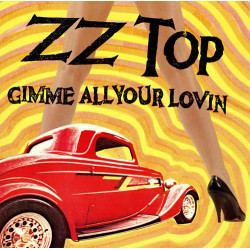 ZZ Top - Gimme All You Lovin / Jesus Just Left Chicago / Arrested For Driving While Blind / Heard It On The X
