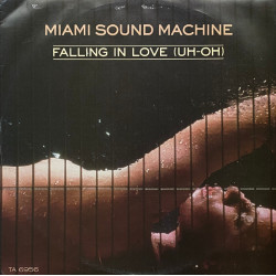 Miami Sound Machine - Falling In Love / Conga (The Stronga Conga Mix) / Surrender Paradise