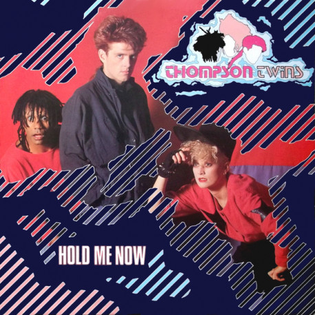 Thompson Twins - Hold me now (Extended Version / Let Loving Start Dub) 12" Vinyl Record