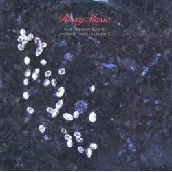 Roxy Music - The Main Thing (Dance Mix) / Take A Chance With Me