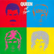 Queen - Hot Space (10 Track LP) Cool Cat / Under Pressure / Back Chat / Staying Power / Dancer / Las Palabras De Amor
