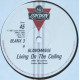 Blancmange - Living On The Ceiling (Full Length Version) / I Would / Running Thin