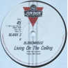 Blancmange - Living On The Ceiling (Full Length Version) / I Would / Running Thin