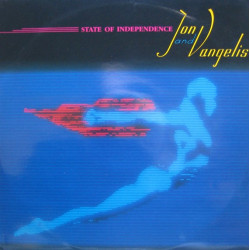 Jon & Vangelis - State Of Independence (Long Version) / The Friends Of Mr Cairo (Long Version)
