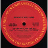 Deniece Williams - Lets Hear It For The Boy (Jellybean Extended Mix / Instrumental)