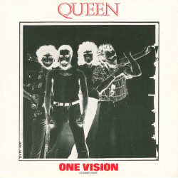 Queen - One Vision (Extended Version / Blurred Vision)
