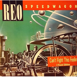 REO Speedwagon - Cant Fight This Feeling / Keep On Loving You / Rock N Roll Star