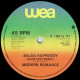 Modern Romance - Salsa Rappsody (Dub Discomix) / Everybody Salsa-Salsa Rappsody (Extended Discomix)