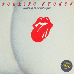 Rolling Stones - Undercover Of The Night (Extended Cheeky Mix / Dub Version / Instrumental Dub)