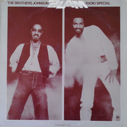 Brothers Johnson - BLAM Radio Special (Music And Interview With The Brothers For US Radio Use) Vinyl Promo