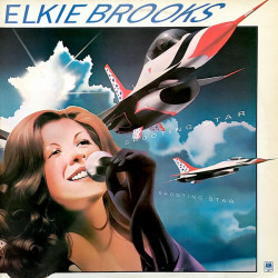 Elkie Brooks - Shooting Star (10 Track LP) Only Love Can Break Your Heart / As / Learn To Love / Putting Your Heart On The Line