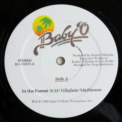 Baby O - In The Forest (Long Version) / Porkchops