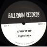 Bell & James - Livin It Up (Digital Mix) / Common Sense - Voices Inside My Head (BC 12" Version)