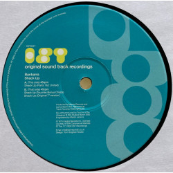 Banbarra - Shack Up (Parts 1 & 2 United / Original 7" Version / Touches Bonus Chops)