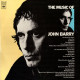 John Barry - The Music Of John Barry (2 LP) Bond Themes / Ipcress File / Midnight Cowboy / Born Free (23 Tracks)