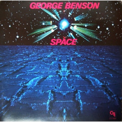 George Benson - Space (5 Track LP) Summertime / Hold On Im Coming / Son Of Sky Dive / Gone / Octane