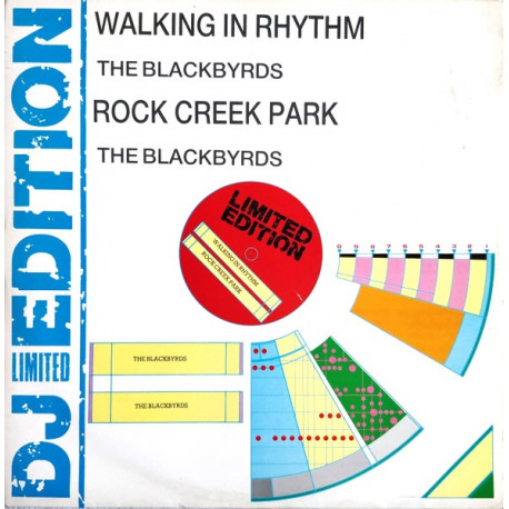 Blackbyrds - Walking In Rhythm (Full Length Version) / Rock Creek Park (Full Length Version)