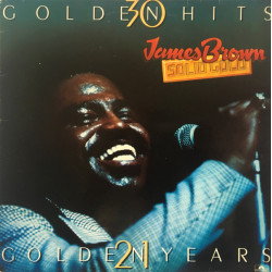 James Brown - Solid Gold (30 Track Double Vinyl) I Got You / Cold Sweat / Soul Power / The Payback / Superbad / Make It Funky
