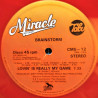 Brainstorm - Lovin Is Really My Game (Long Version) / Stormin (Red Coloured Vinyl)