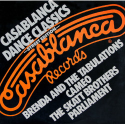 Brenda & The Tabulations - Lets Go All The Way Down (Danny Krivit Re Edit) / Parliament - Flash Light (10.25 Mix)