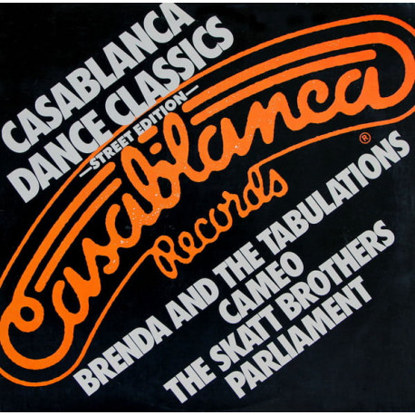 Brenda & The Tabulations - Lets Go All The Way Down (Danny Krivit Re Edit) / Parliament - Flash Light (10.25 Mix)