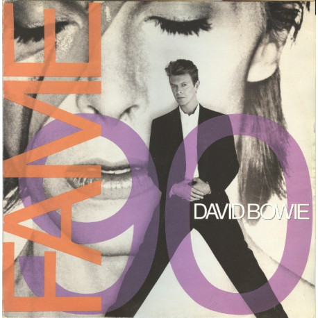 David Bowie - Fame (Gass Mix / House Mix / Hip Hop Mix)