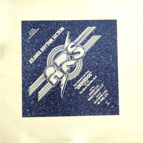 Atlanta Rhythm Section - Sampler Featuring Spooky / Indigo Passion / Do It Or Die / My Song (Vinyl Promo)