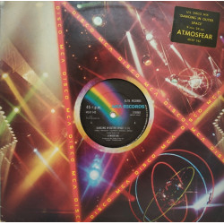 Atmosfear - Dancing In Outer Space (Full Length Version) / Outer Space