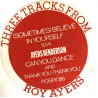 Roy Ayers - Sometimes Believe In Yourself / Can You Dance (feat Wayne Henderson) / Thank You Thank You (feat Wayne Henderson)