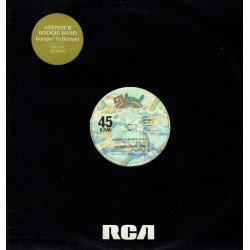 Avenue B Boogie Band - Bumper To Bumper (Part 1 / Part 2)