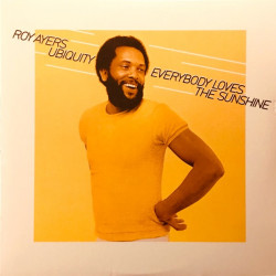 Roy Ayers Ubiquity - Everybody Loves The Sunshine (10 Track LP) The Golden Rod / You And Me My Love / Keep On Walking