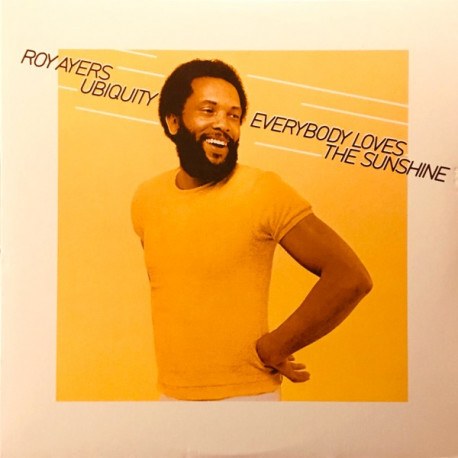 Roy Ayers Ubiquity - Everybody Loves The Sunshine (10 Track LP) The Golden Rod / You And Me My Love / Keep On Walking