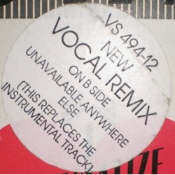 Sharon Brown - I specialize in love (Tee Scott Vocal mix / Tee Scott Instrumental) 12" Vinyl Record