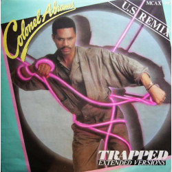 Colonel Abrams - Trapped (Original Vocal mix / Timmy Regisford Dub Version / Acappella)