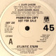 Atlantic Starr - Silver shadow (LP Version / US Remix) / Cool calm collected (US Club mix) 12" Vinyl Record