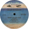 Goldie Alexander - Show You My Love (Full Length Version) / Go Back