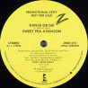 Sweet Pea Atkinson - Dance Or Die (Long Version / Short Version) Vinyl Promo