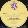 Tom Browne - Funkin For Jamaica (Remix) / Fungi Mama (Full Length Version)