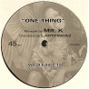 Amerie - One Thing (Danny Krivit Vocal Edit / Organ Mix)