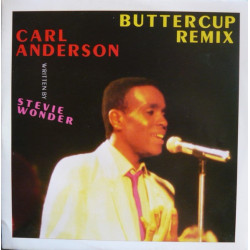 Carl Anderson - Buttercup (Remix / Album Version) / Amour