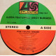 Aleem - Fine Young Tender (Long Remix / Dub Version) Vinyl Promo (Features Leroy Burgess)