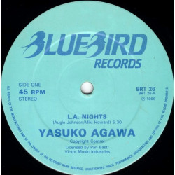 Yasuko Agawa - L A Nights (Long Version) / New York Afternoon